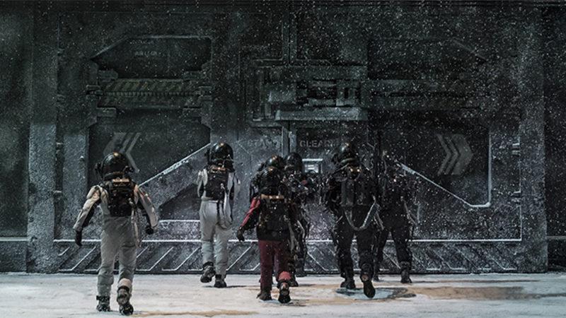 Çin, Bilim Kurgu Film Sektörüne de Giriyor: The Wandering Earth’ün Yeni Fragmanı Çıktı