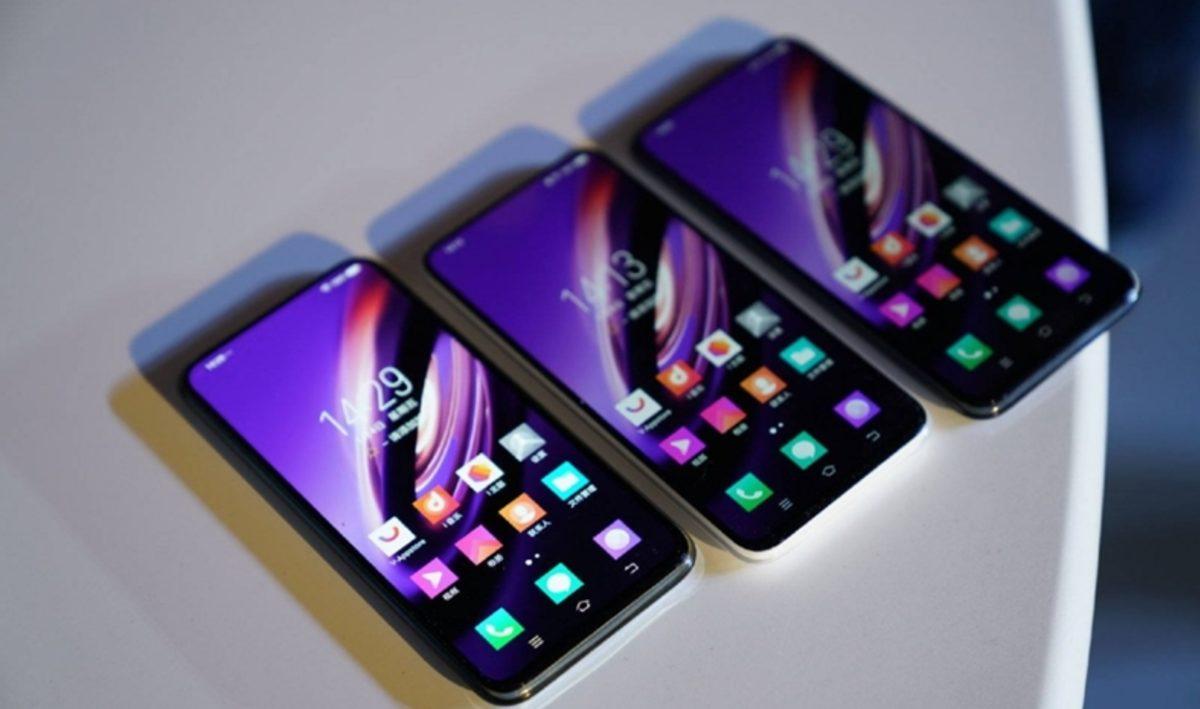 Vivo APEX 2019, Ekranının Her Yerinden Parmak İzi Okuyabiliyor