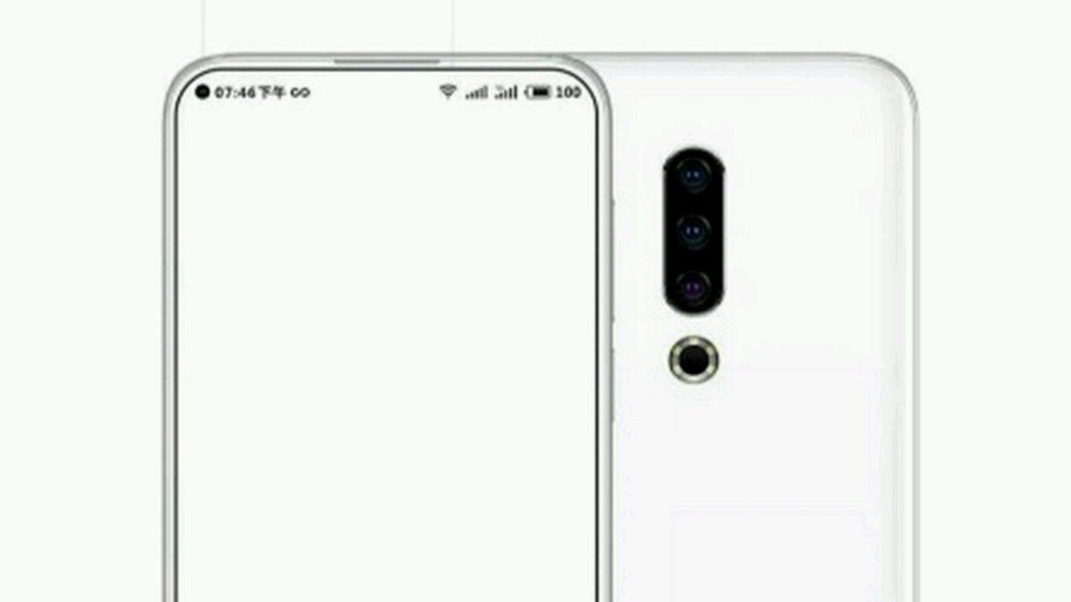 Meizu 16S’in Özellikleri, Şirketin CEO’su Tarafından Açıklandı