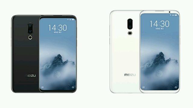Meizu 16S’in Özellikleri, Şirketin CEO’su Tarafından Açıklandı