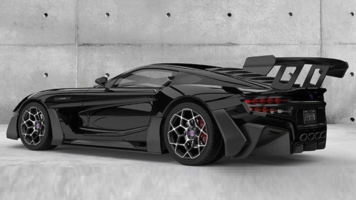 9.5-Litre LS V12 Motorlu Factory Five F9R Gün Yüzüne Çıktı (Video)