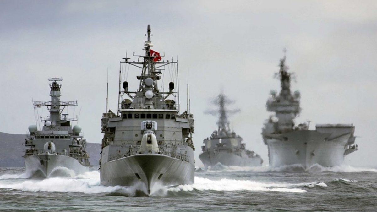 Dünyanın En Güçlü Deniz Kuvvetleri Açıklandı (Türkiye Kaçıncı Sırada?)