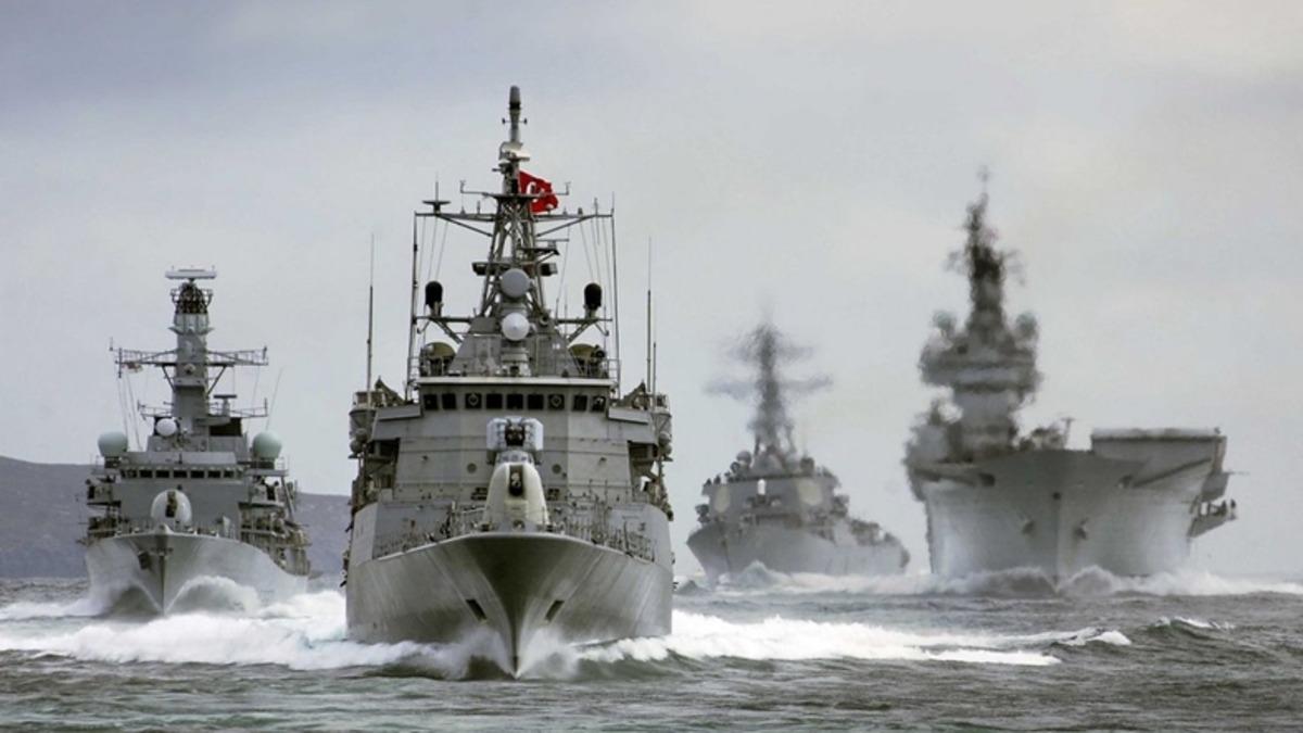 Dünyanın En Güçlü Deniz Kuvvetleri Açıklandı (Türkiye Kaçıncı Sırada?)