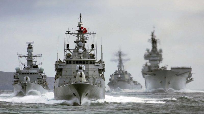 Dünyanın En Güçlü Deniz Kuvvetleri Açıklandı (Türkiye Kaçıncı Sırada?)