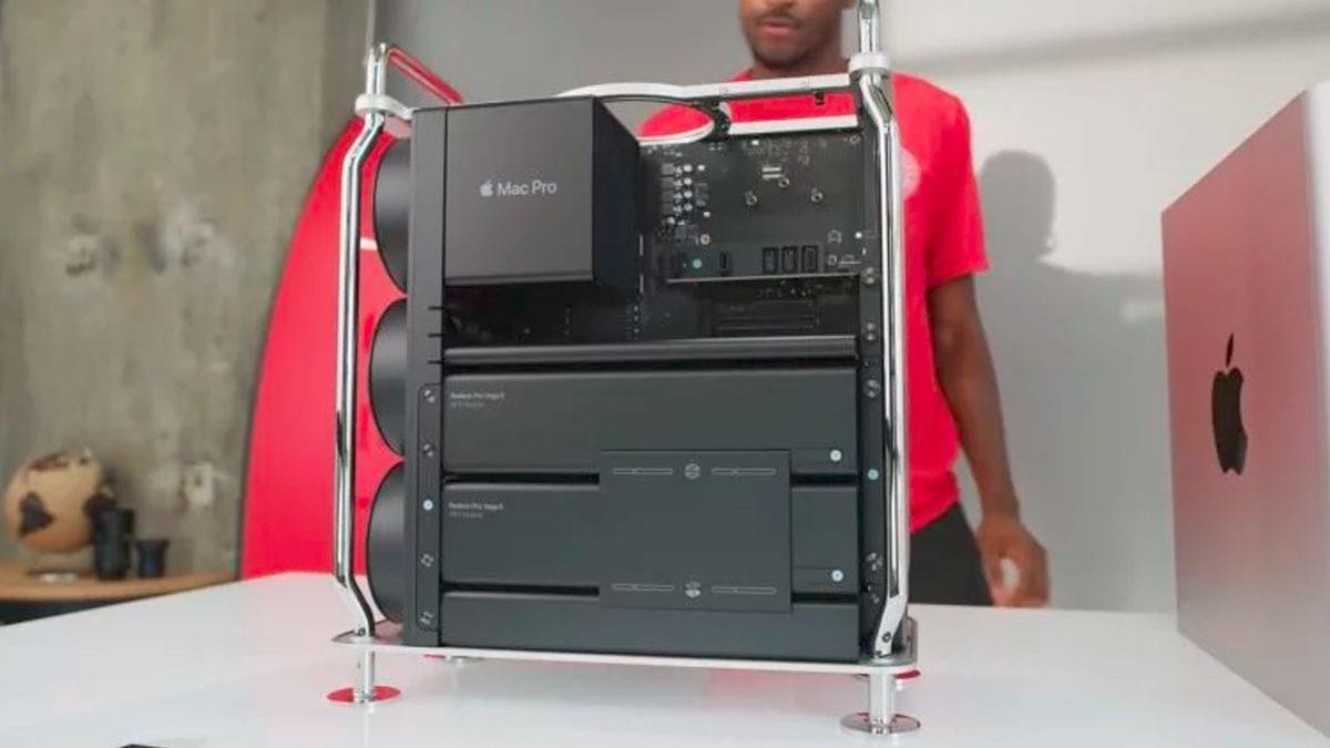 470 Bin TL’lik Apple Mac Pro’nun 1500 GB’lık RAM’i Ne İşe Yarıyor?