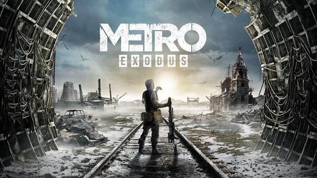 Metro Exodus, Bundan Sonra Sadece Epic Games Store’da Satılacak