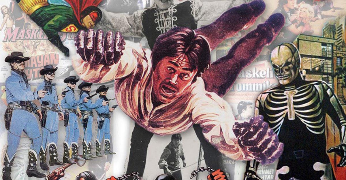 T-World Adında Türk Süper Kahraman Sinematik Evreni Geliyor