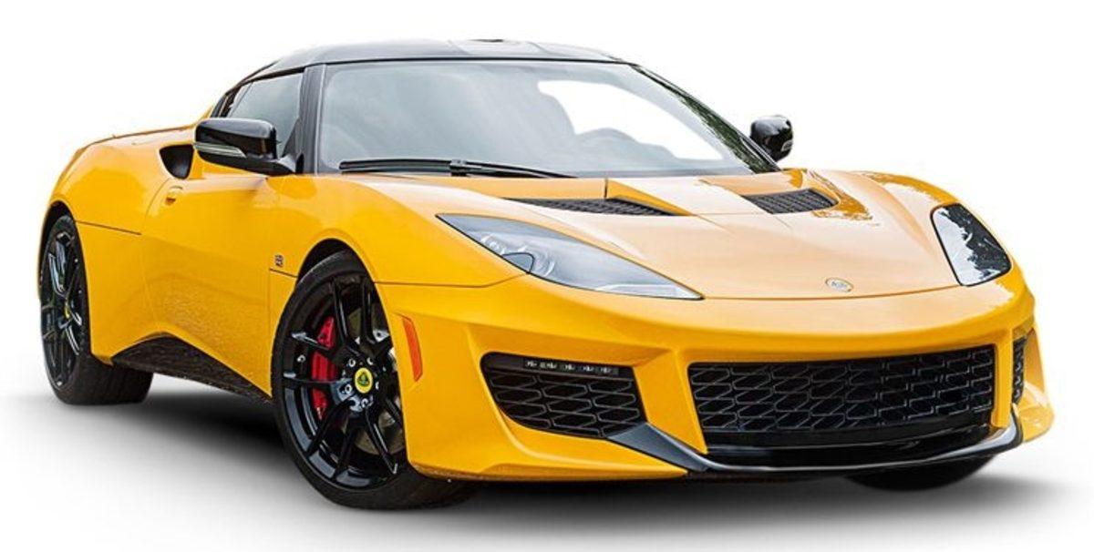 Lotus ve Williams, Geleceğin Spor Arabaları İçin Ortaklık Kurdu