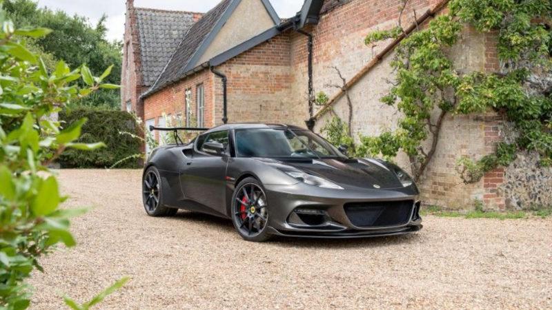 Lotus ve Williams, Geleceğin Spor Arabaları İçin Ortaklık Kurdu