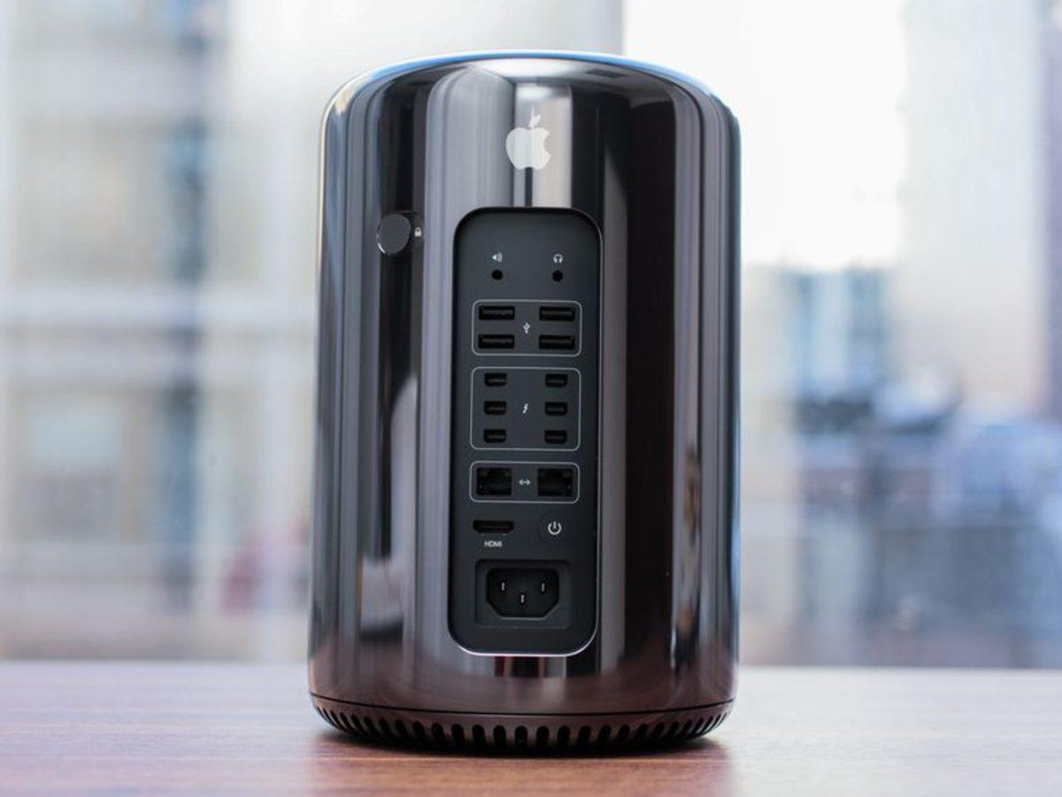 Apple, 2013 Mac Pro’yu ’Yeterli Vida Olmaması’ Sebebiyle ABD Dışında Üretti
