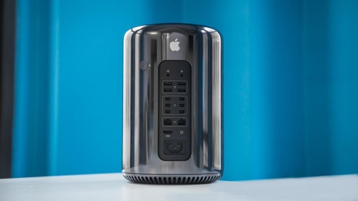 Apple, 2013 Mac Pro’yu ’Yeterli Vida Olmaması’ Sebebiyle ABD Dışında Üretti