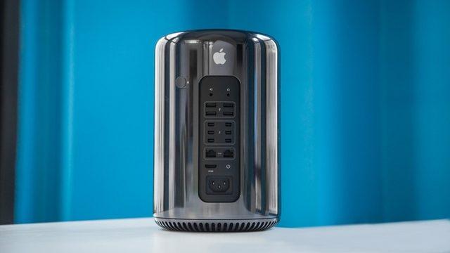 Apple, 2013 Mac Pro’yu ’Yeterli Vida Olmaması’ Sebebiyle ABD Dışında Üretti