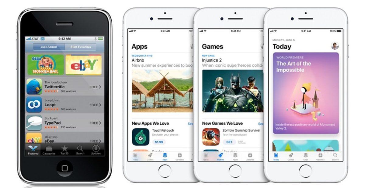Apple, 2008 Yılından Bu Yana App Store Geliştiricilerine 120 Milyar Dolar Kazandırdı