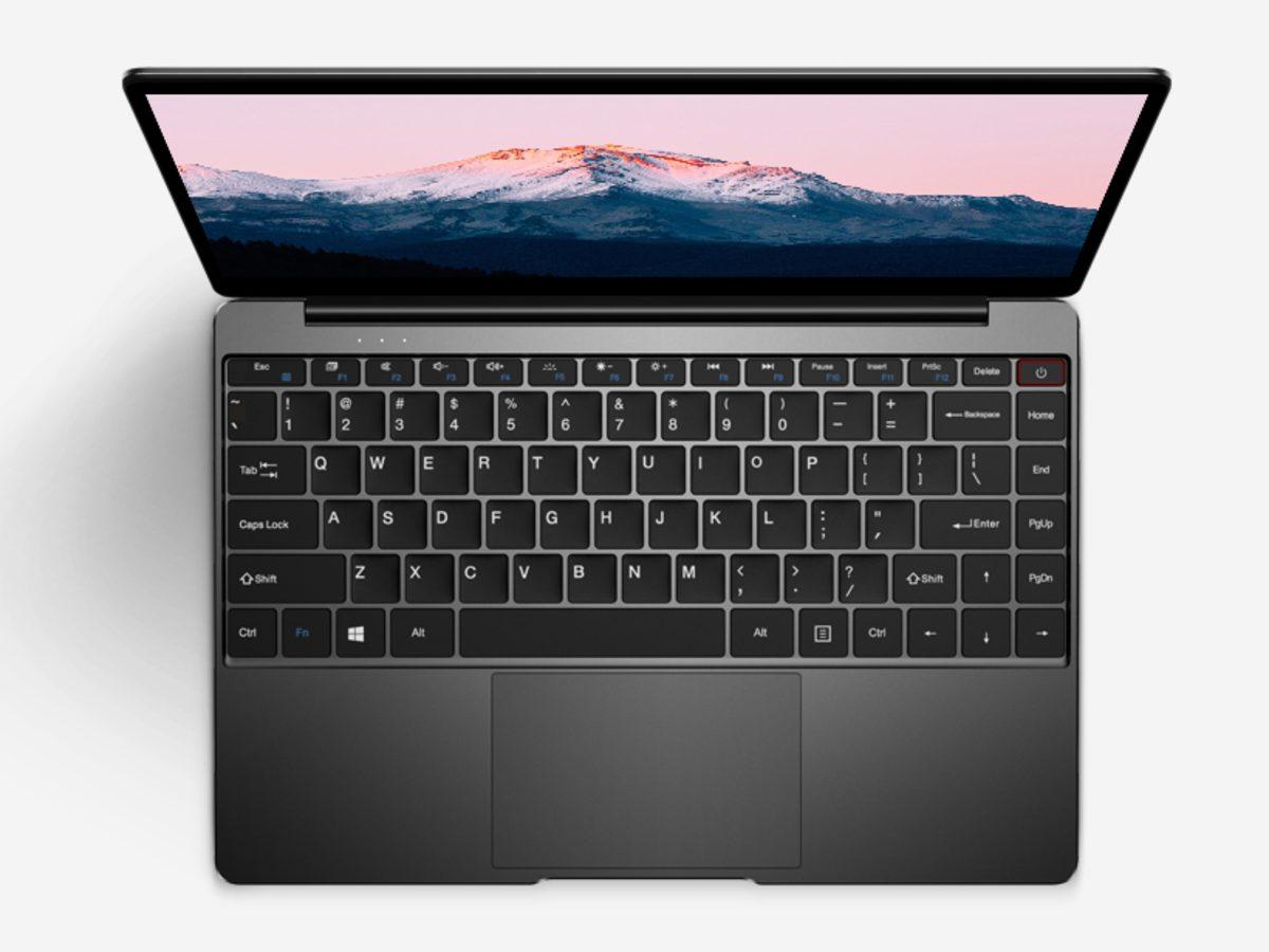 Çinli Üretici Chuwi, Uygun Fiyatlı Çerçevesiz Bilgisayarı Aerobook’u Tanıttı