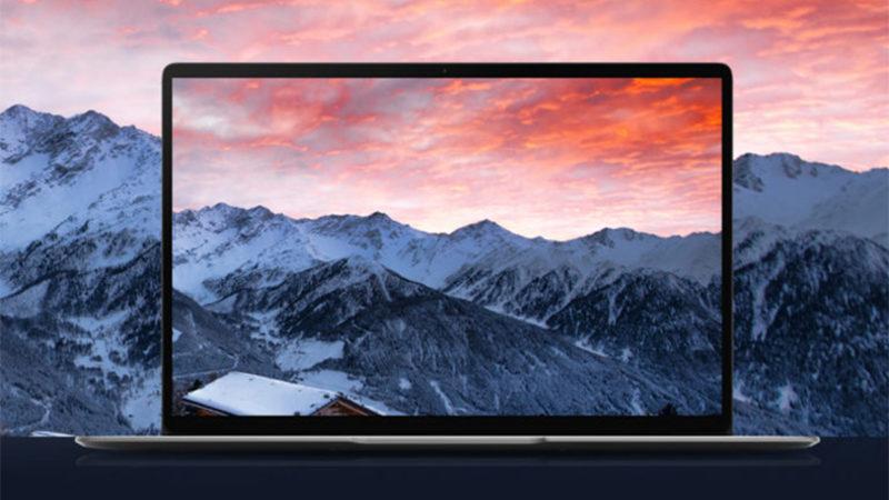 Çinli Üretici Chuwi, Uygun Fiyatlı Çerçevesiz Bilgisayarı Aerobook’u Tanıttı