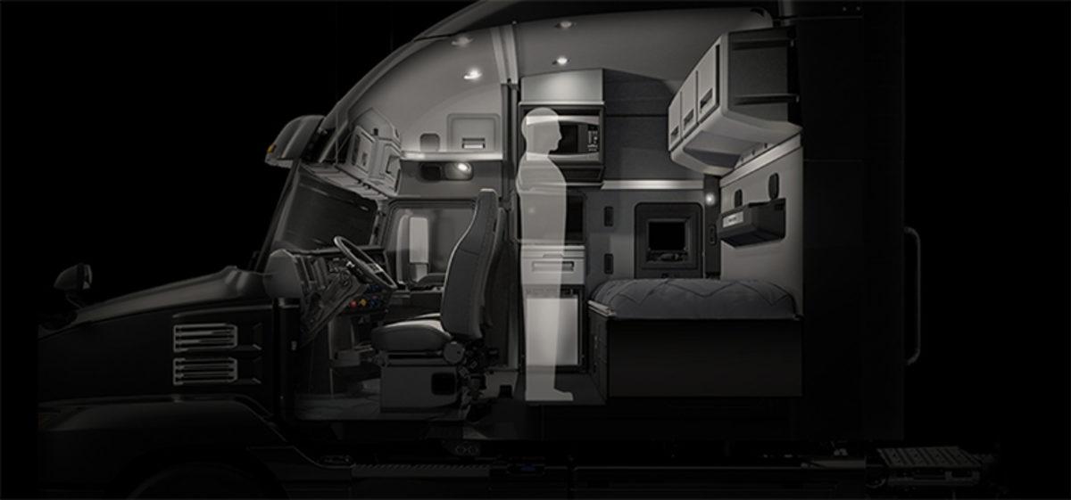 Tasarımlarıyla Uzaydan Gelmiş Hissi Yaratan 7 Tır Konsepti