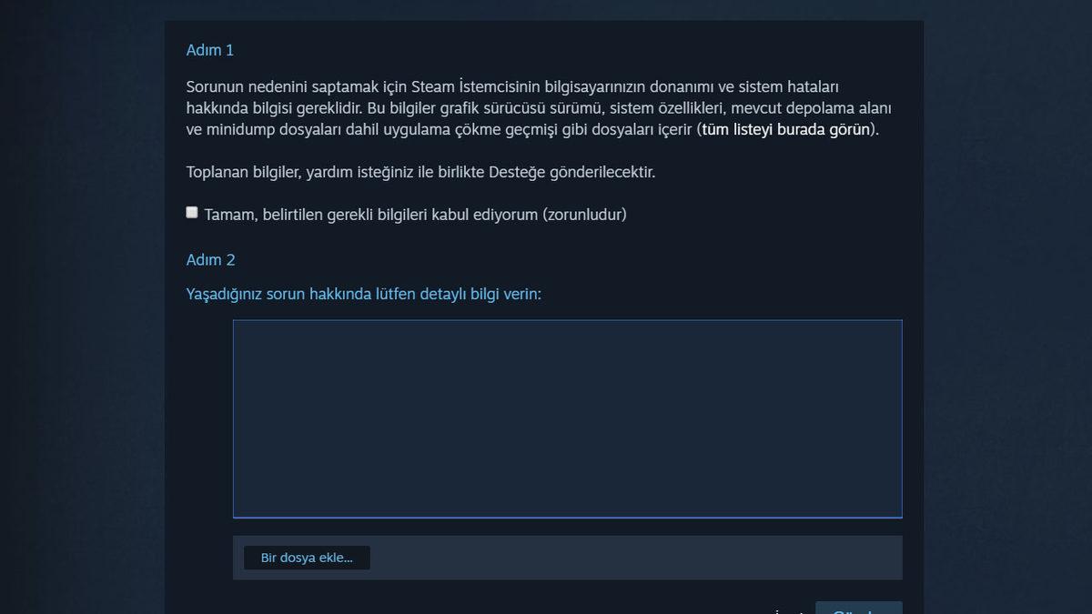 Steam’de Yaşadığınız Herhangi Bir Soruna Çözüm Bulabileceğiniz 4 Farklı Yol