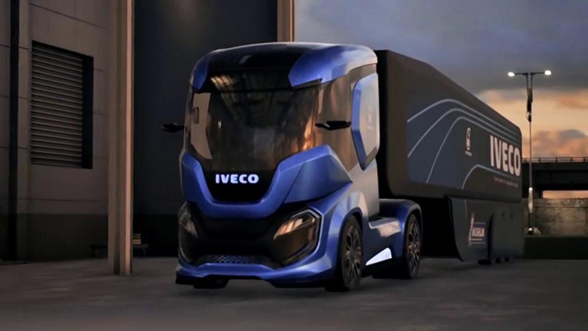 Tasarımlarıyla Uzaydan Gelmiş Hissi Yaratan 7 Tır Konsepti