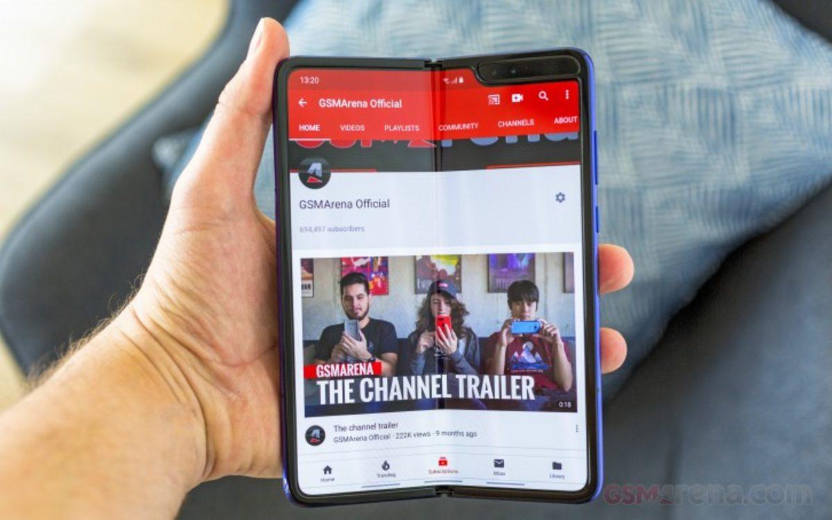 Samsung Galaxy Fold’un Satış Rakamları Açıklandı