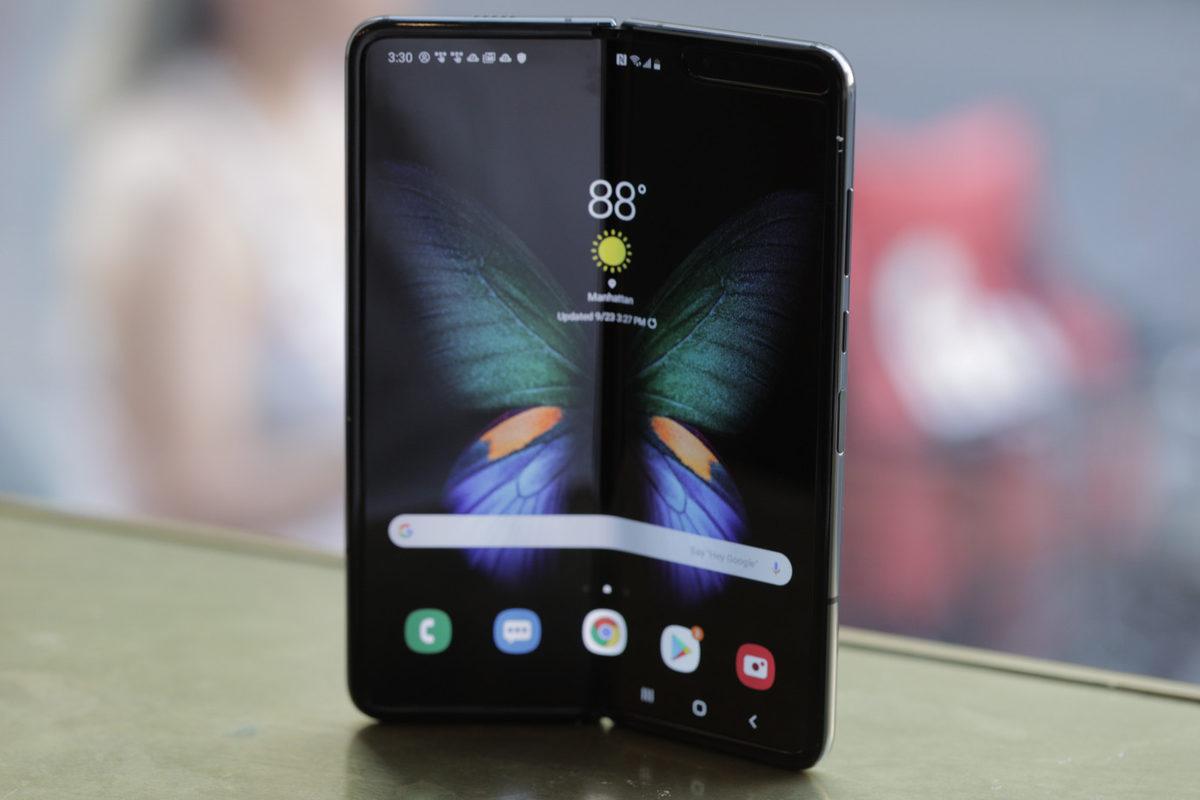 Samsung Galaxy Fold’un Satış Rakamları Açıklandı