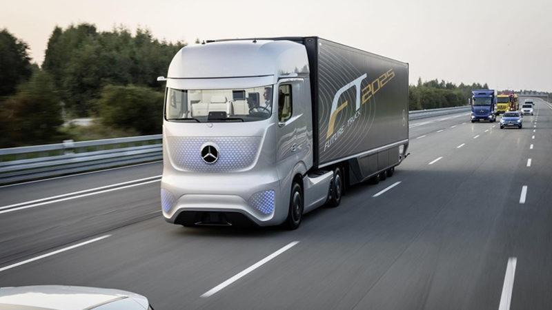 Tasarımlarıyla Uzaydan Gelmiş Hissi Yaratan 7 Tır Konsepti