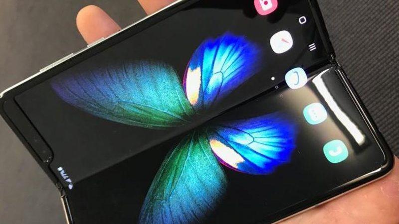 Samsung Galaxy Fold’un Satış Rakamları Açıklandı