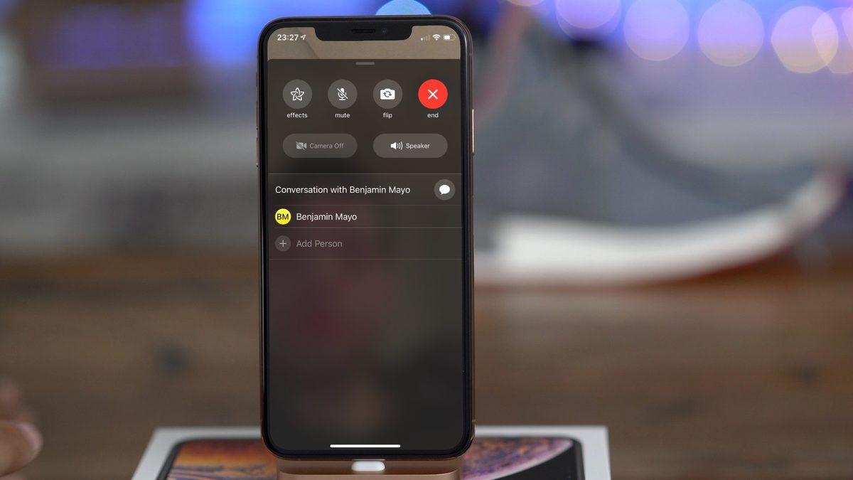 iPhone’larda Görülen Bug, FaceTime’ı Dinleme Cihazına Çeviriyor