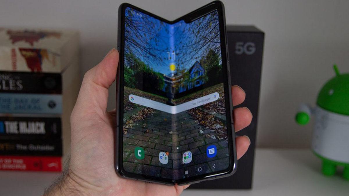 İddia: Samsung Galaxy Fold 2, Ultra İnce Ekran Teknolojisiyle Gelecek
