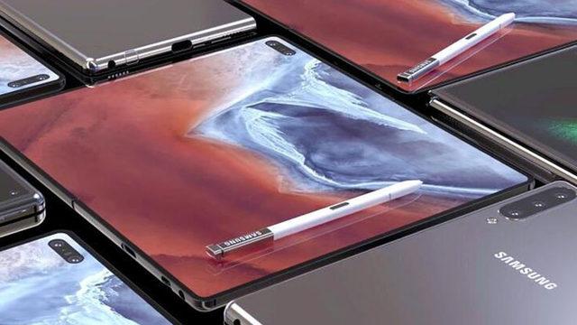 İddia: Samsung Galaxy Fold 2, Ultra İnce Ekran Teknolojisiyle Gelecek