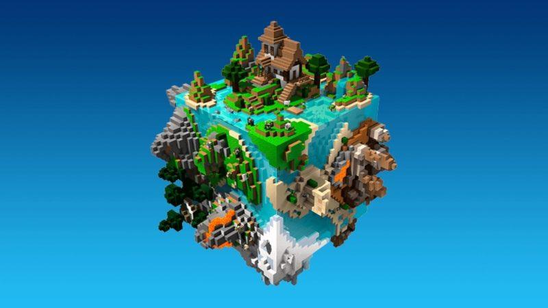 Pokemon Go Gibi Gerçek Dünyada Oynanan Minecraft Earth Yayınlandı (Android - iOS)