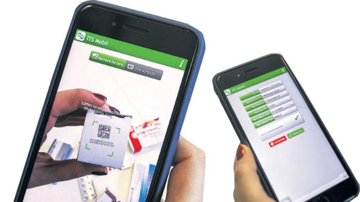 Sahte İlaçların Kontrolü İçin Mobil Uygulama Geliştirildi