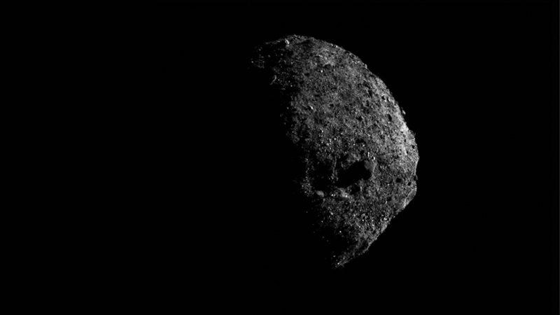 Bennu Göktaşının En Net ve Büyüleyici Fotoğrafları Paylaşıldı