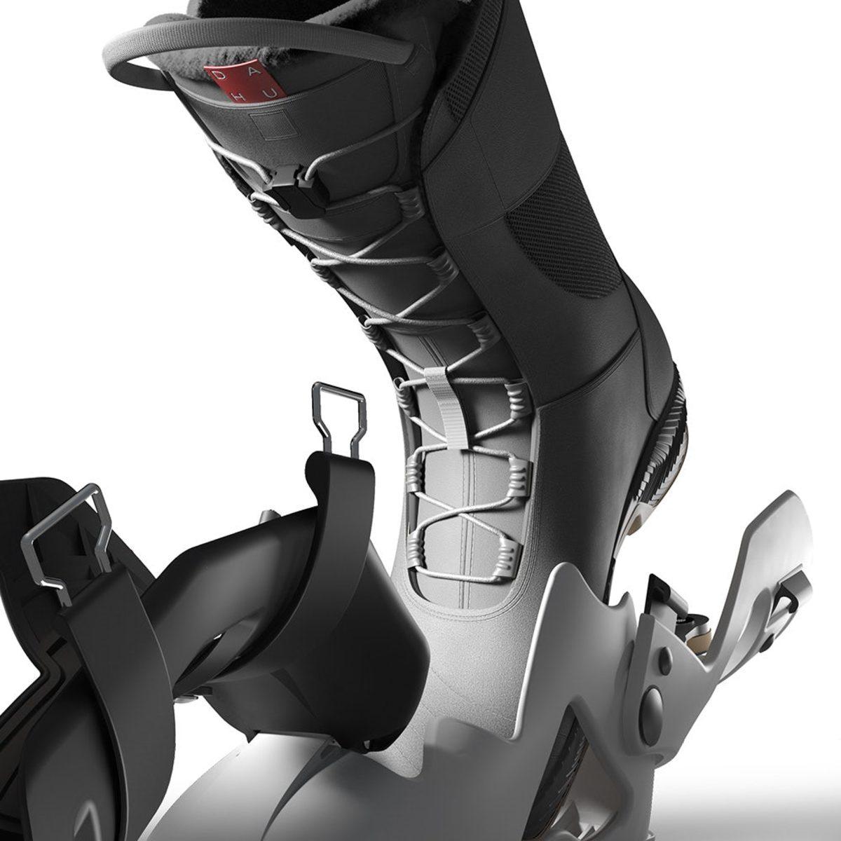 Karda Düşme İhtimalini Neredeyse Sıfıra İndiren Bot: Dahu Swiss Ski