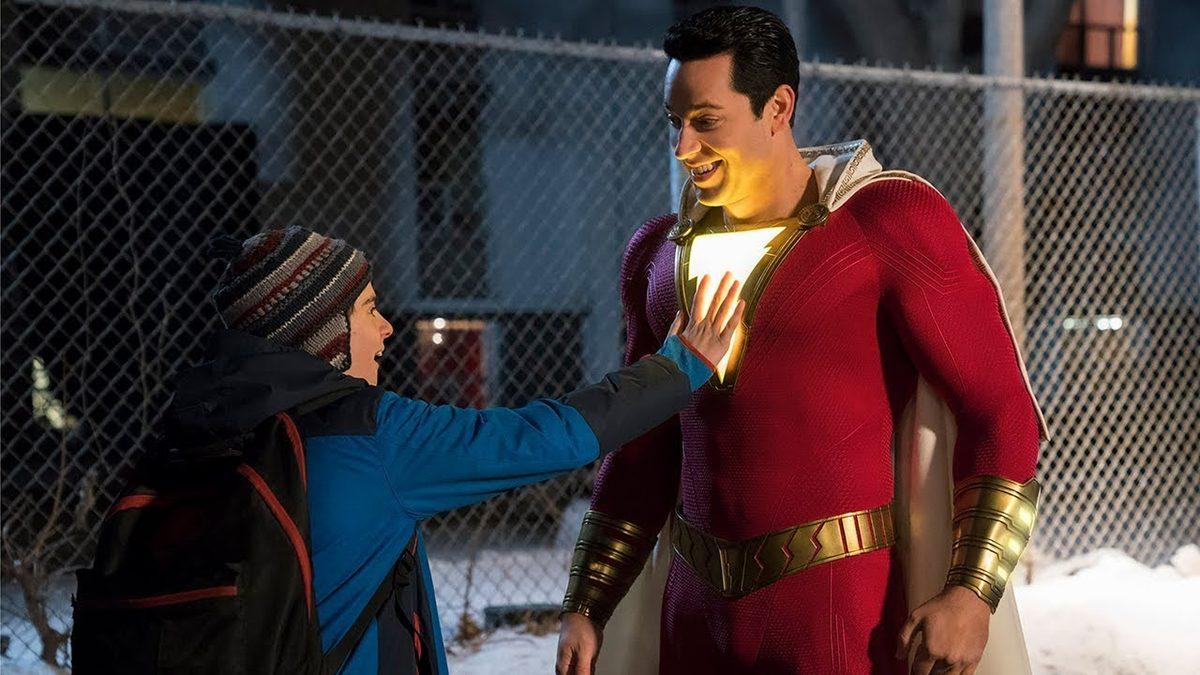 Shazam! Filminin Yönetmeni, DC Hayranını Fena Trolledi