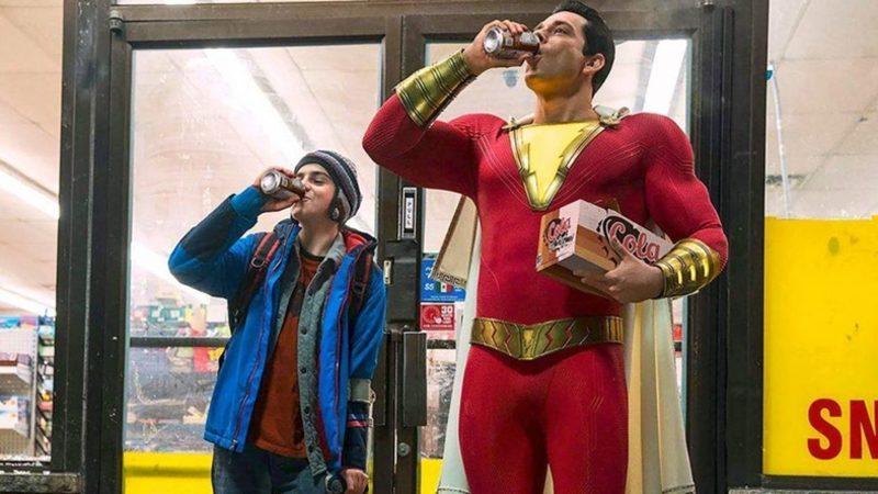 Shazam! Filminin Yönetmeni, DC Hayranını Fena Trolledi