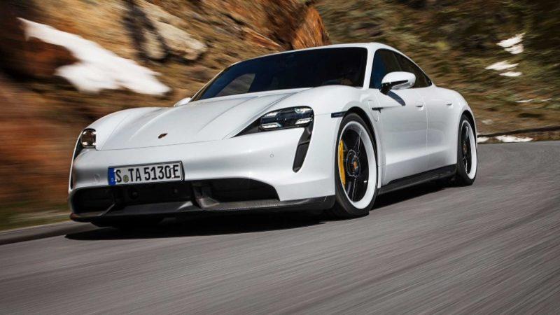 Porsche Taycan Turbo’nun Menzili Tesla Model S’nin Gerisinde Kaldı