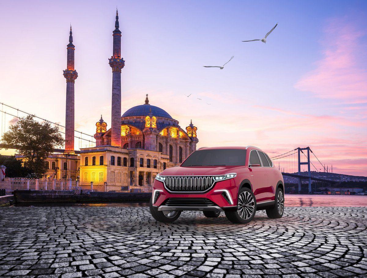 Yerli Otomobilde Son Durum: İşte Tasarımı ve Sahip Olduğu Tüm Teknolojiler