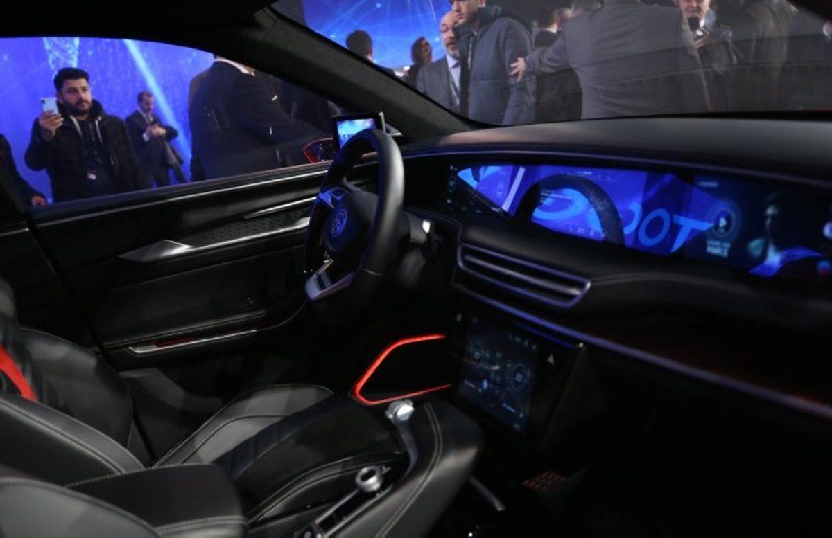 Yerli Otomobilde Son Durum: İşte Tasarımı ve Sahip Olduğu Tüm Teknolojiler