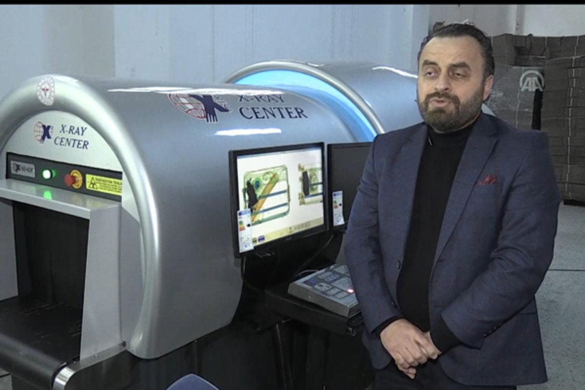 Türk Girişimciler, Kenevirden x-Ray Cihazı Ürettiler