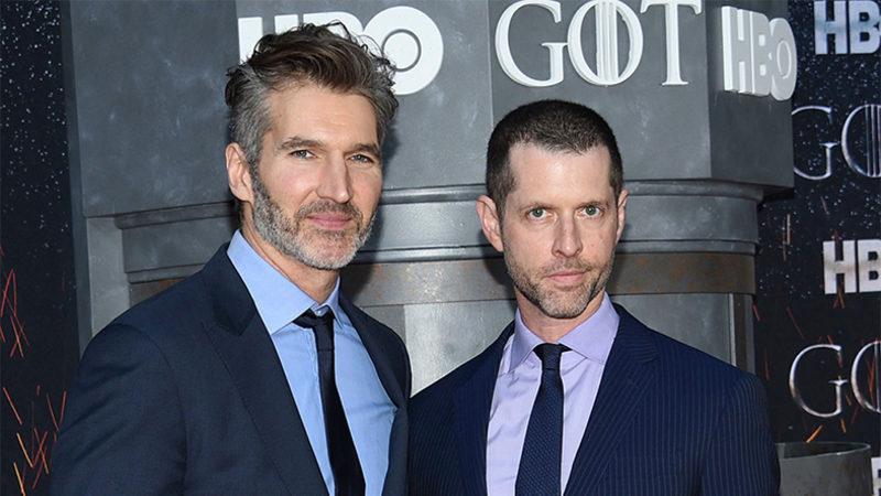 Game of Thrones’un Yaratıcıları, Warner Bros.’un Yeni Filmini Geliştirecekler