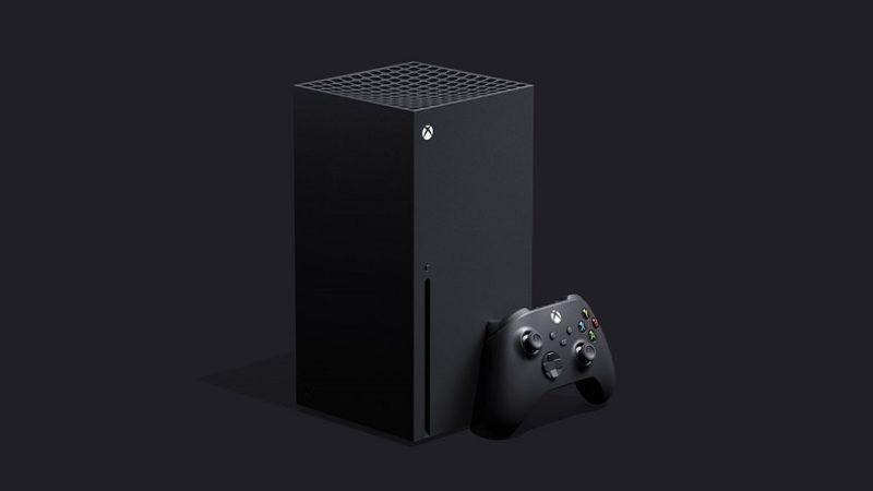 Microsoft, Tasarımı ve Gücüyle Ses Getirecek Yeni Nesil Konsolu Xbox Series X’i Duyurdu