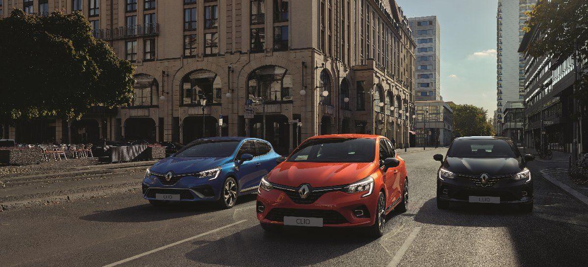 Karşınızda Bursa’da Üretilen Yeni Renault Clio