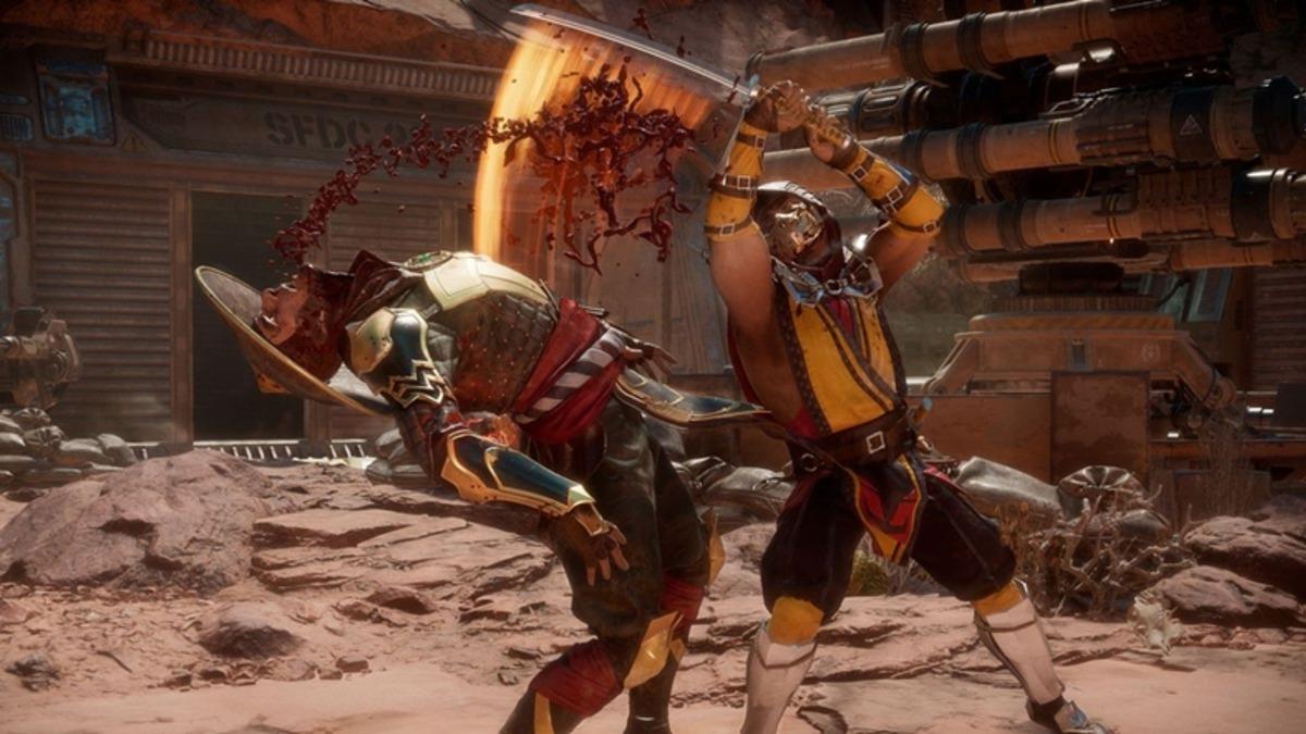 2019’un En İyi Oyunlarından Mortal Kombat 11’e Çapraz Platform Desteği Geliyor