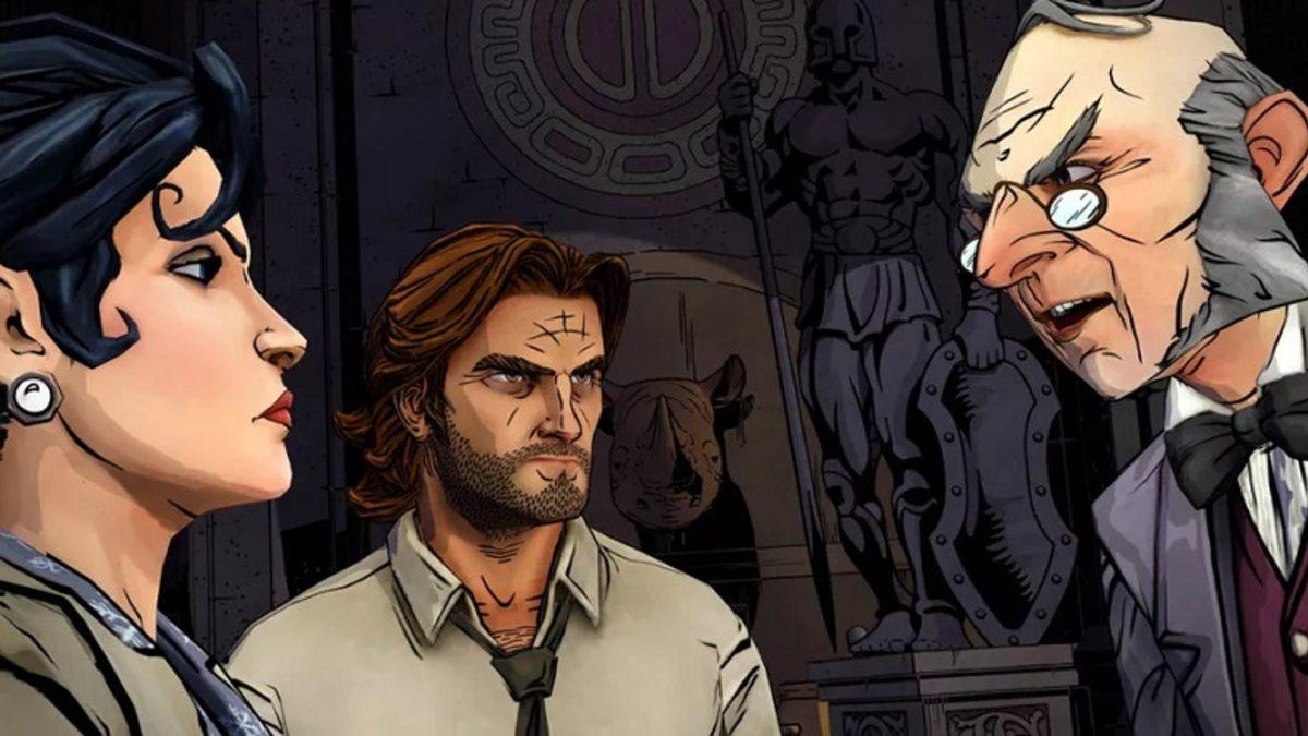 Telltale Games Tanıtım Videosu ile Müjdeyi Verdi: The Wolf Among Us 2 Geliyor