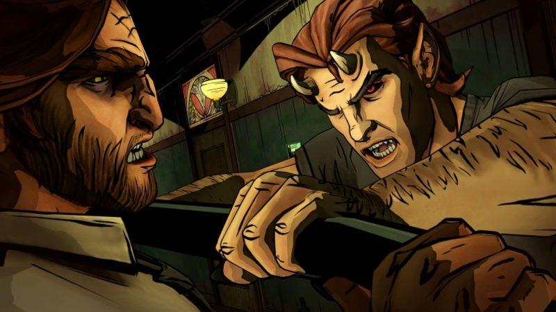 Steam Fiyatı 39 TL Olan The Wolf Among Us, Epic Games’te Ücretsiz Oldu