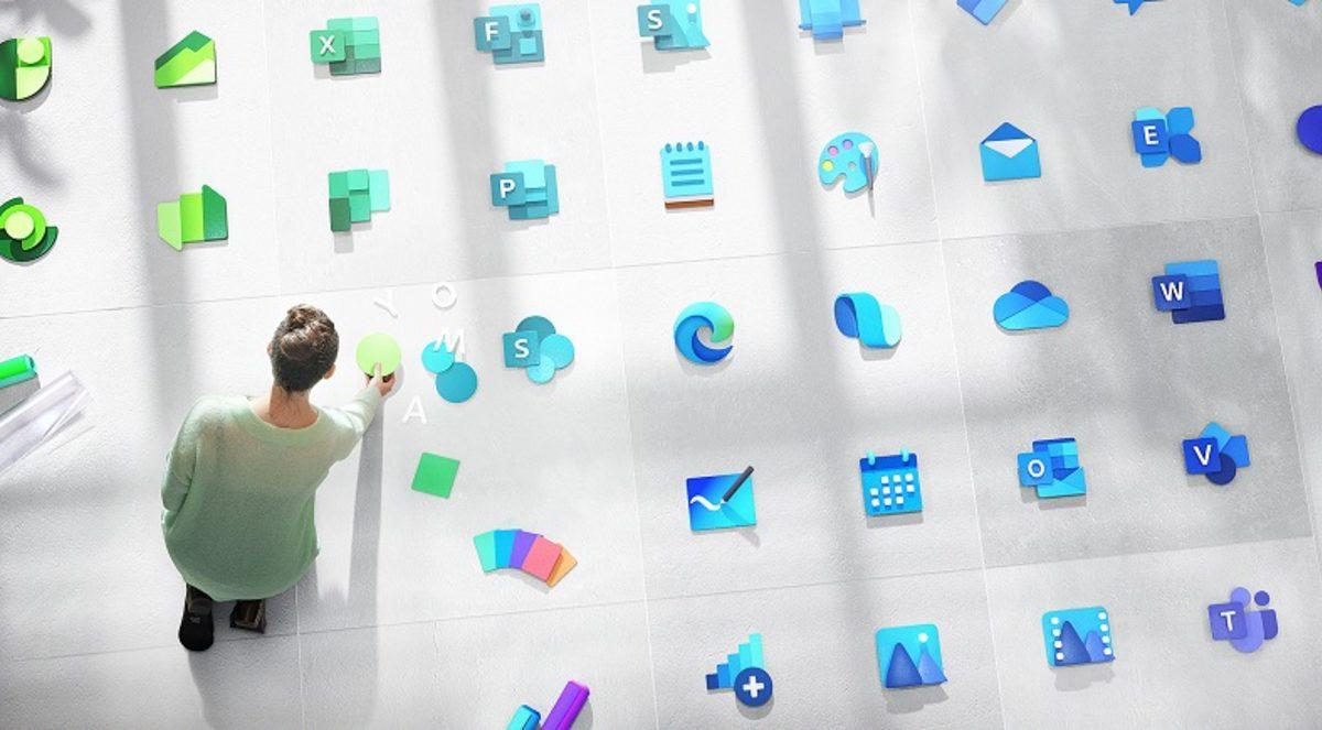 Microsoft, Windows’un Yeni Logosunu Tanıttı (Dahası da Var)