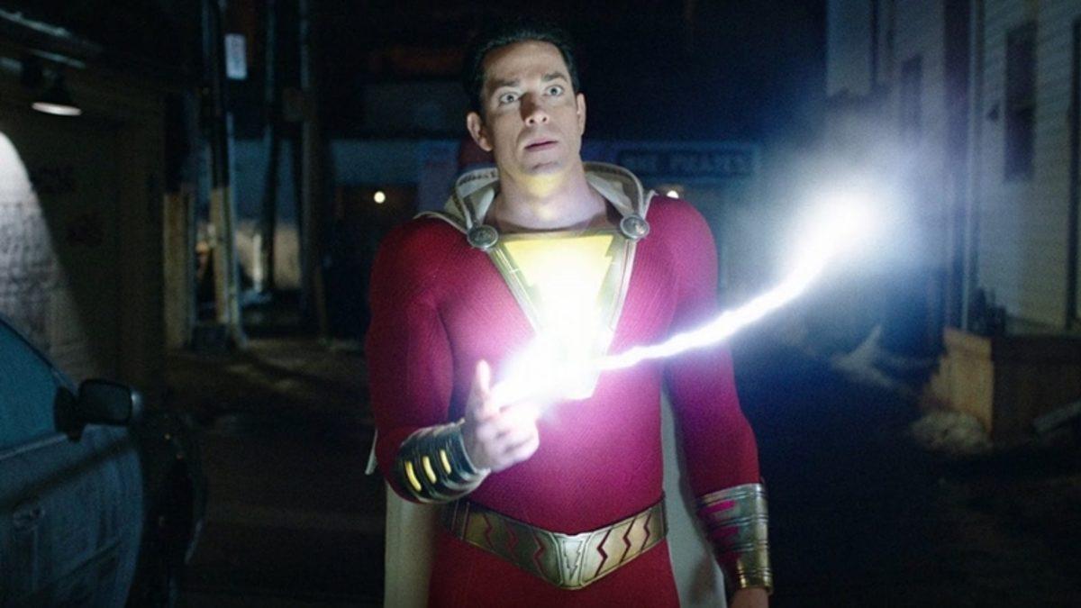 Warner Bros. Shazam 2’nin Vizyon Tarihini Açıkladı