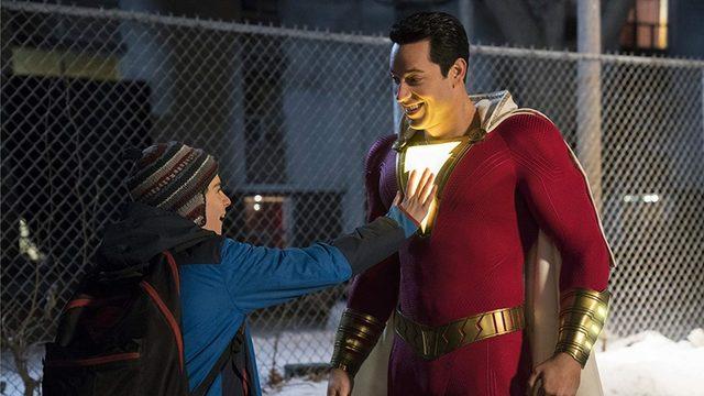 Warner Bros. Shazam 2’nin Vizyon Tarihini Açıkladı