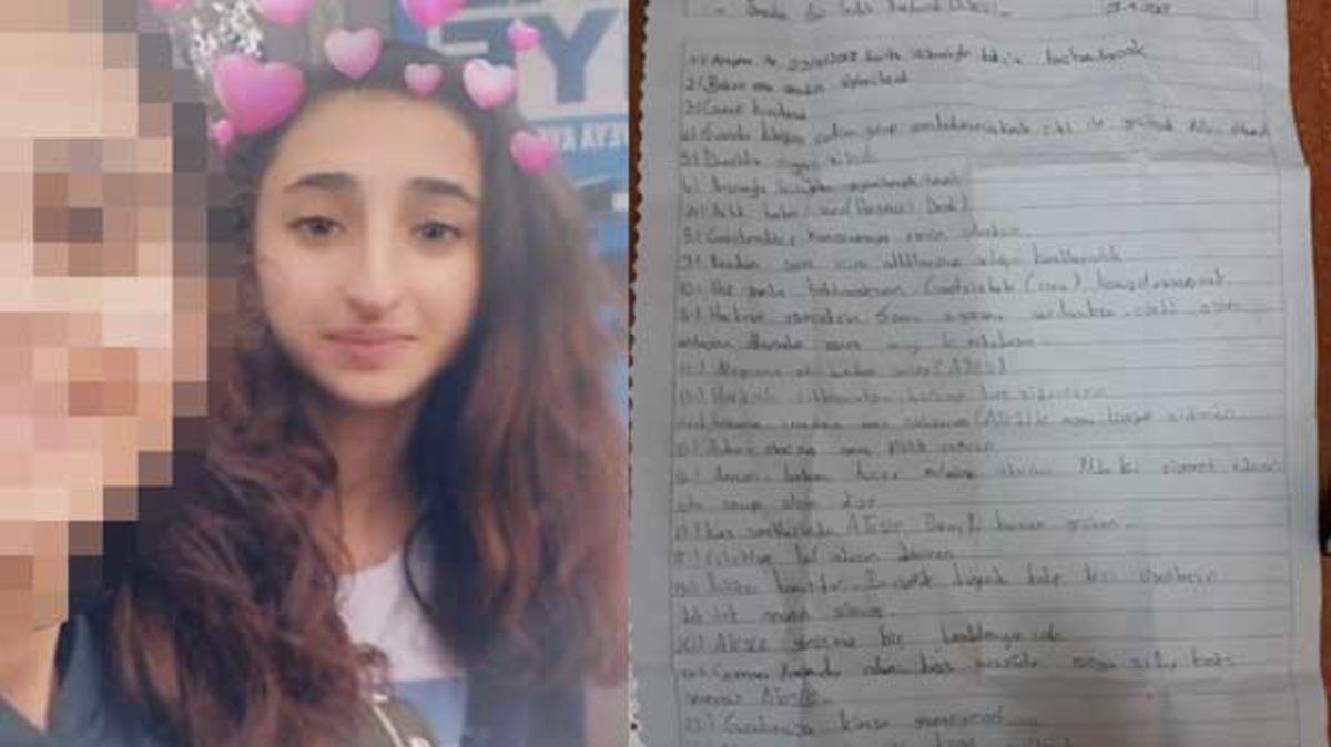 Mavi Balina Kurbanı 13 Yaşındaki Emine, Oyunu Annesinin Telefonundan Oynamış