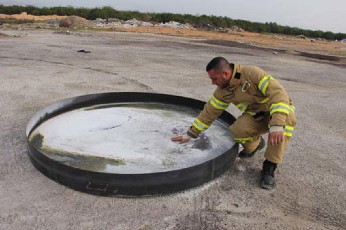 Dünyada İlk Kez Türkiye’de Bor ile Geliştirilen Söndürme Tozu Üretildi